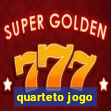 quarteto jogo